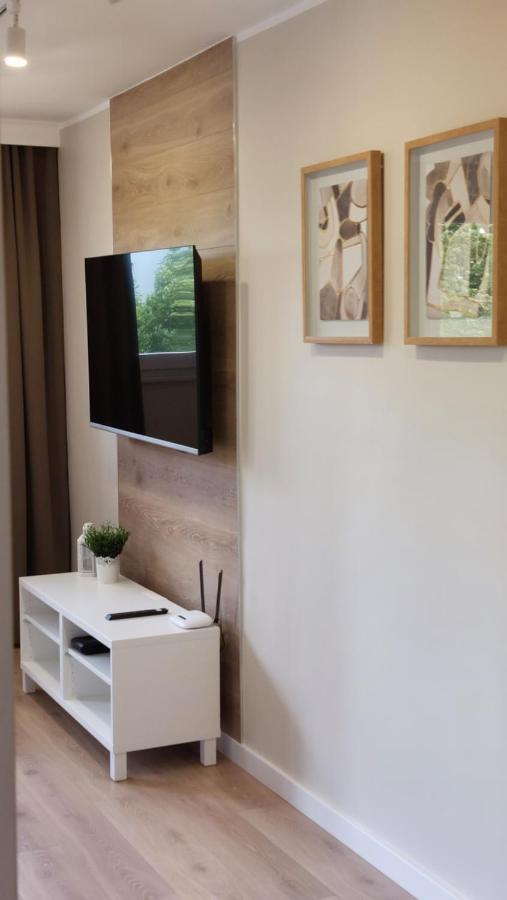 Apartament Skamander Stary Toruń Exterior foto